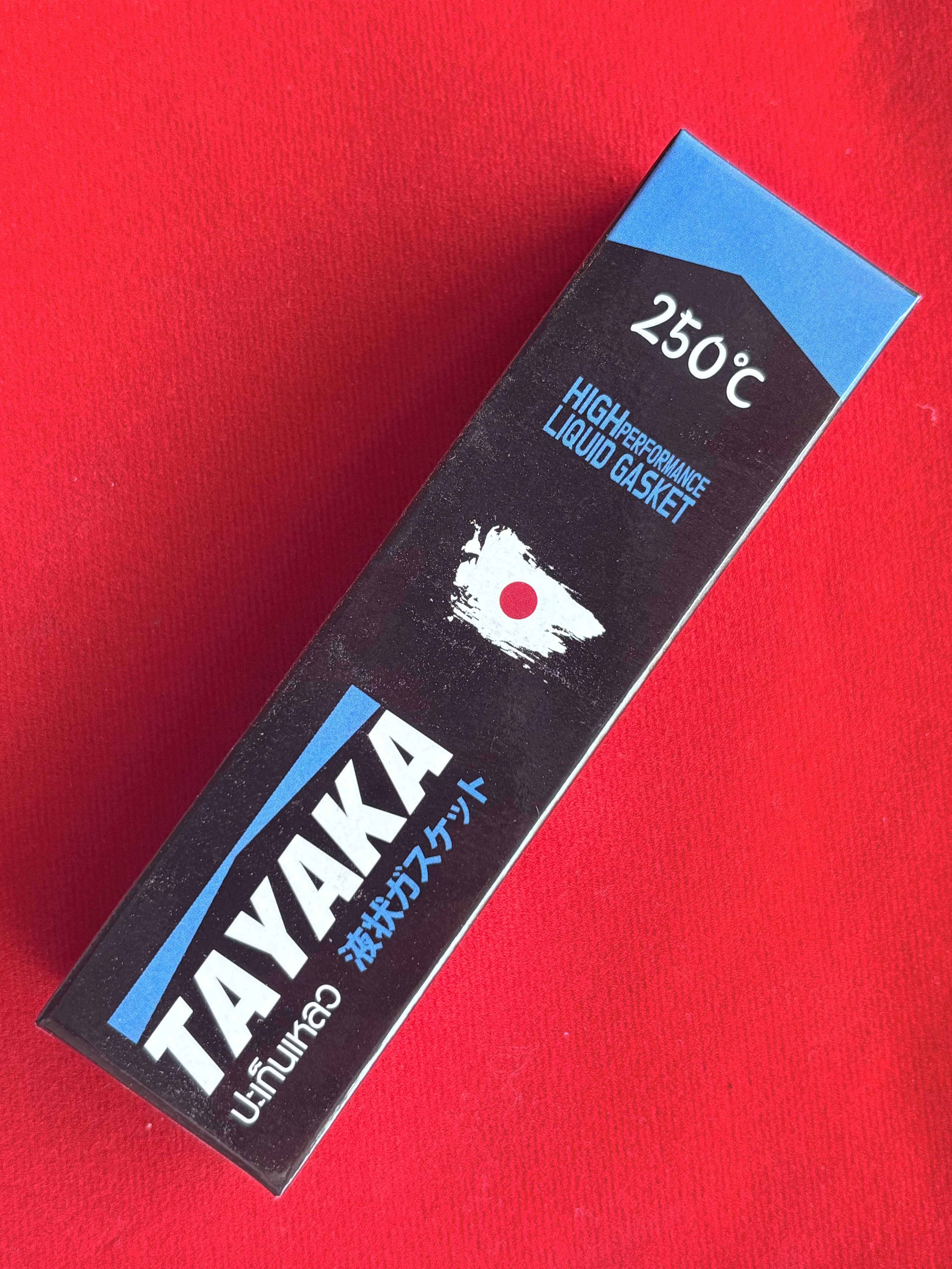 Tayaka กาวทาปะเก็น 17 กรัม ราคา 60 บาท - Mana Racing Shop
