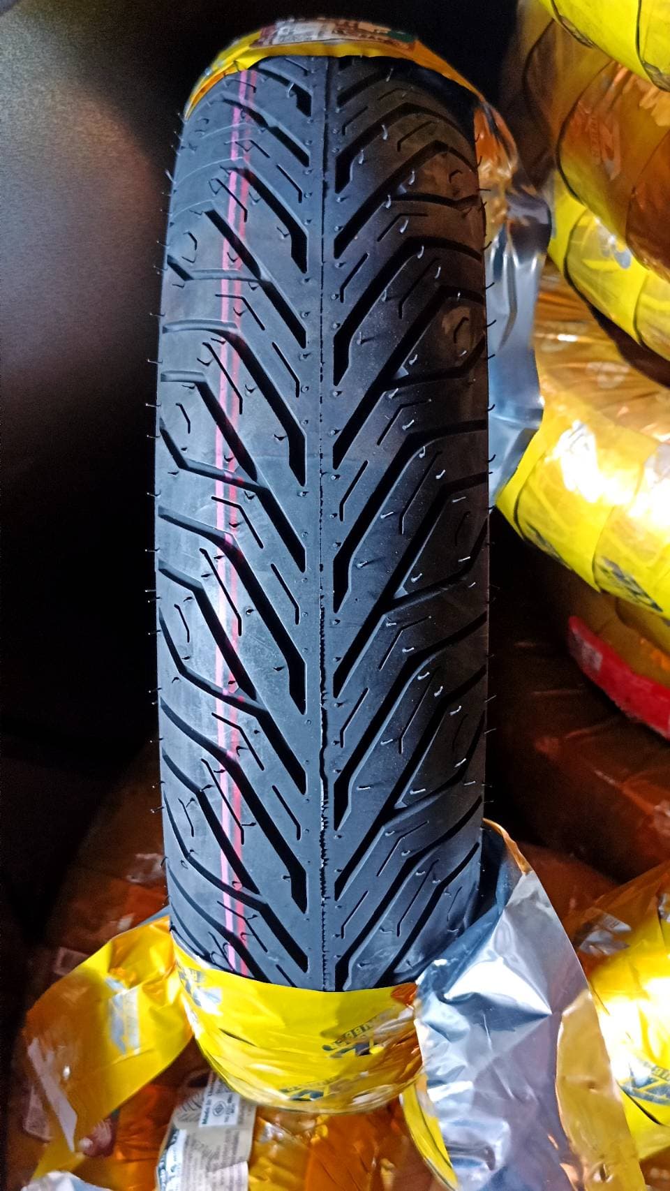ยางเรเดียล ND RUBBER 100/90-10 ราคา 594 บาท - Mana Racing Shop