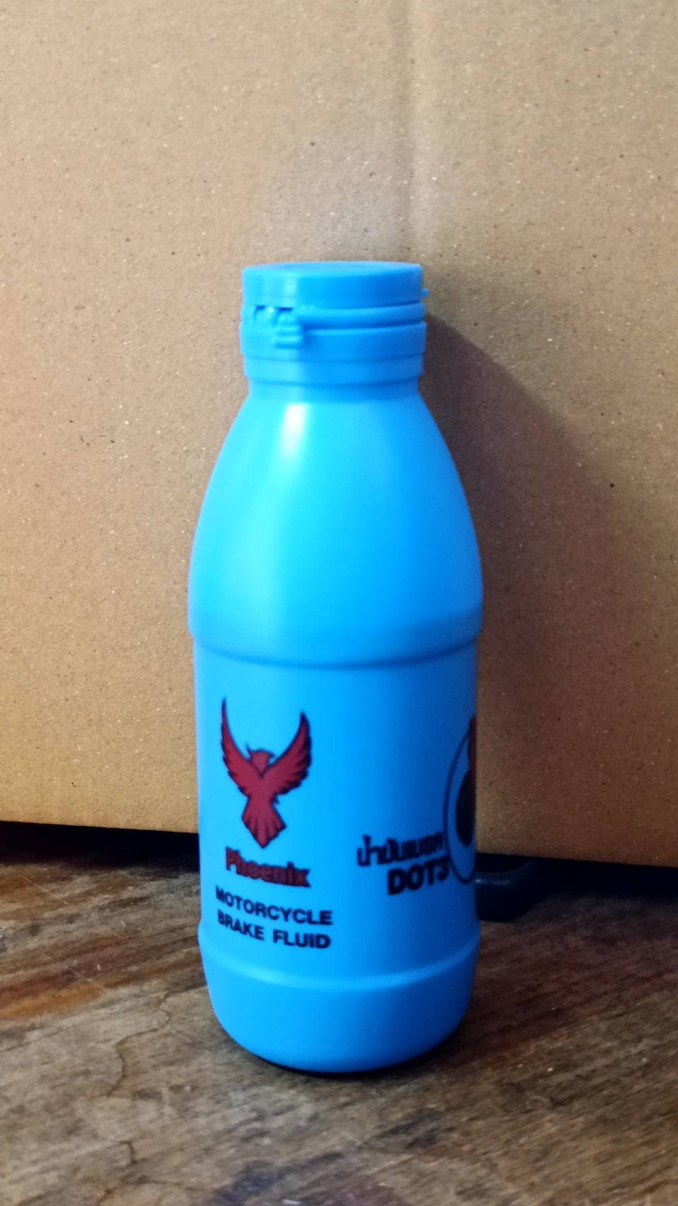 Phoenix Brake Fluid DOT 3 น้ำมันเบรก 200ml ราคา 20 บาท - Mana Racing Shop