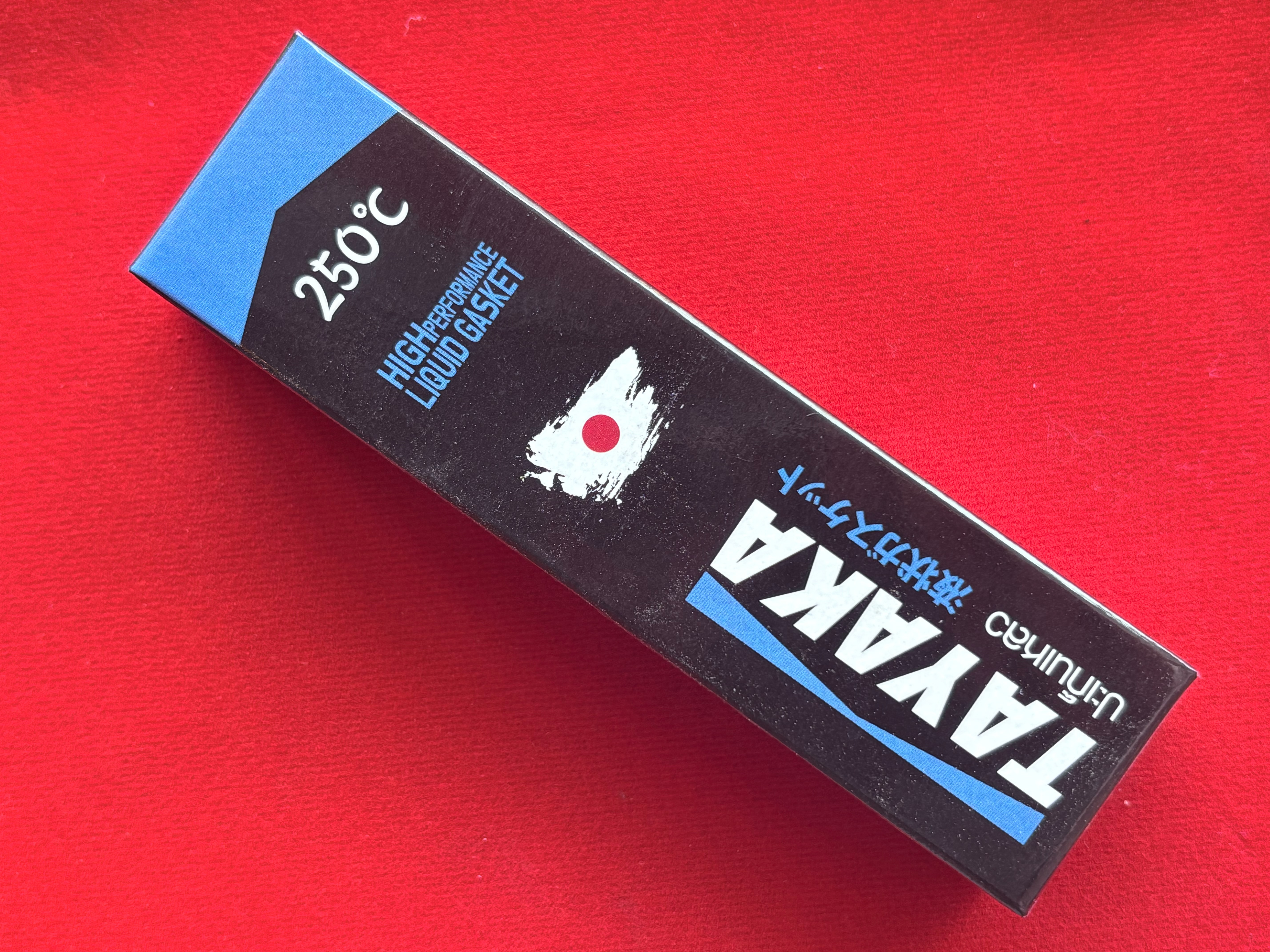 Tayaka กาวทาปะเก็น 17 กรัม ราคา 60 บาท - Mana Racing Shop